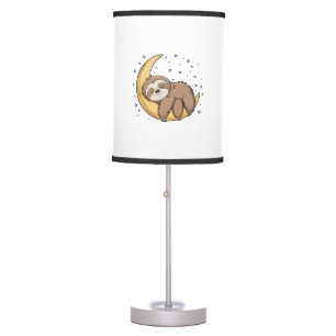 I Need More Sleep Table Lamp