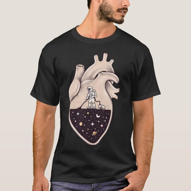 I need more space T-Shirt (Front)