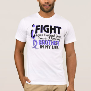 I Need My Brother Esophageal Cancer T-Shirt