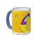 I Need My Coffee, Edgy Whimsical Guy
