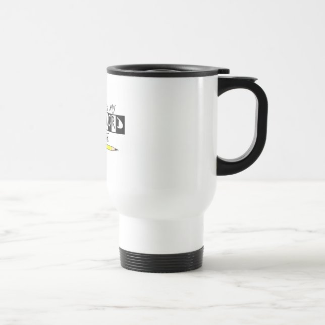 I need my Crossword time t-shirts and gifts. Travel Mug (Right)