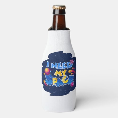 i need my space bottle cooler