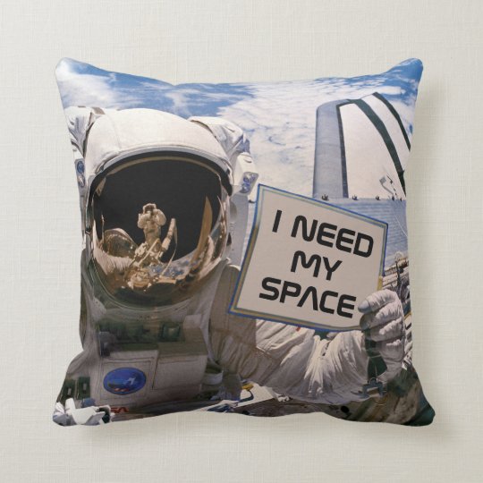 nasa pillow