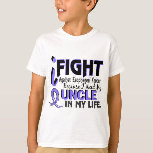 I Need My Uncle Esophageal Cancer T-Shirt