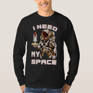 I Need New Conspiracy Theories Because My Old Ones T-Shirt