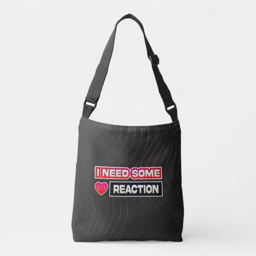 I Need Some Love _ Deluxe Edition Bag