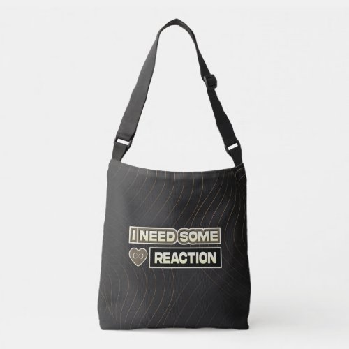 I Need Some Love _ Vintage Deluxe Edition Bag