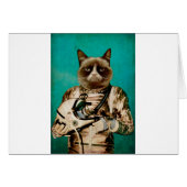 I need some space (Front Horizontal)