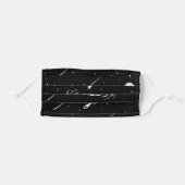 I need Space Adult Cloth Face Mask (Front, Folded)