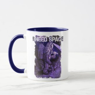I need Space Astronaut Astronomy Lover  Coffee