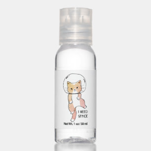 I need Space Cat Astronaut Hand Sanitizer
