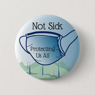 I need to wear this mask button