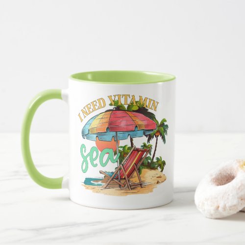 I need vitamin sea mug