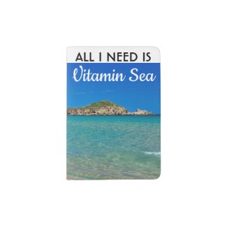 I need Vitamin Sea turquoise water beach