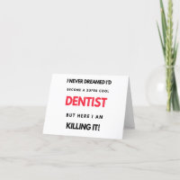 I Never Dreamed I'd Become A Super Cool Dentist 2