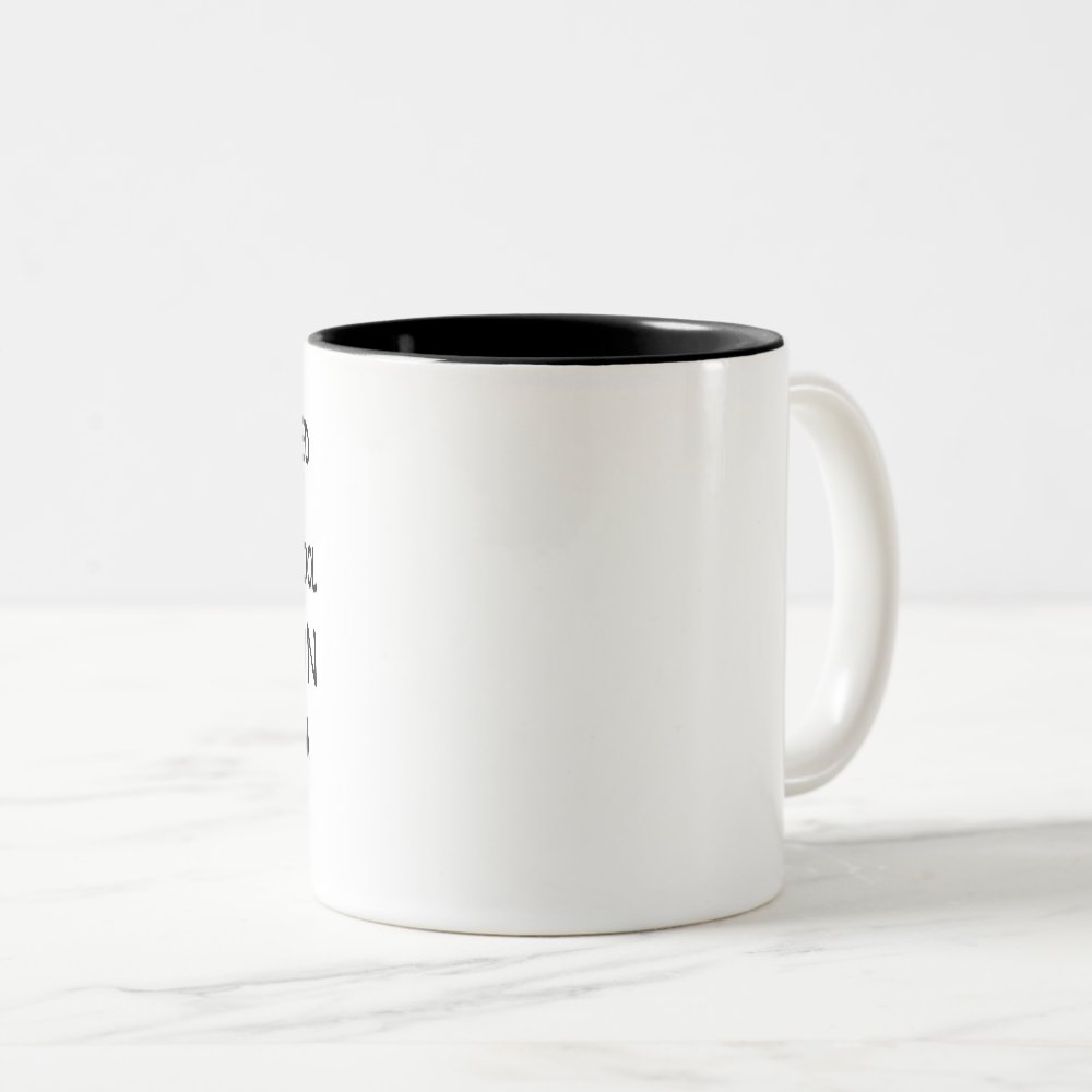 Disover I Never Dreamed I'd Grow Up To Be A Cool Grandson Two-Tone Coffee Mug