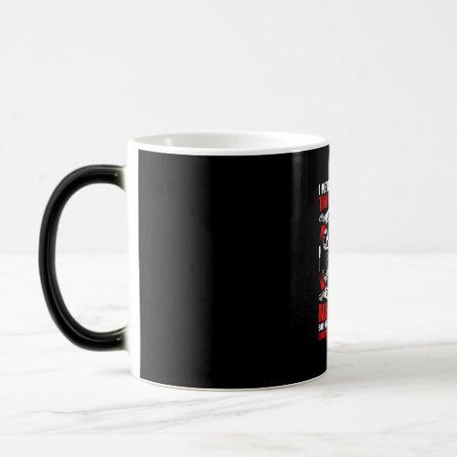 I Never Dreamed That Mechanic Magic Mug