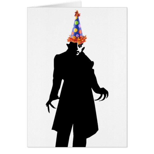 I Never Eat Card