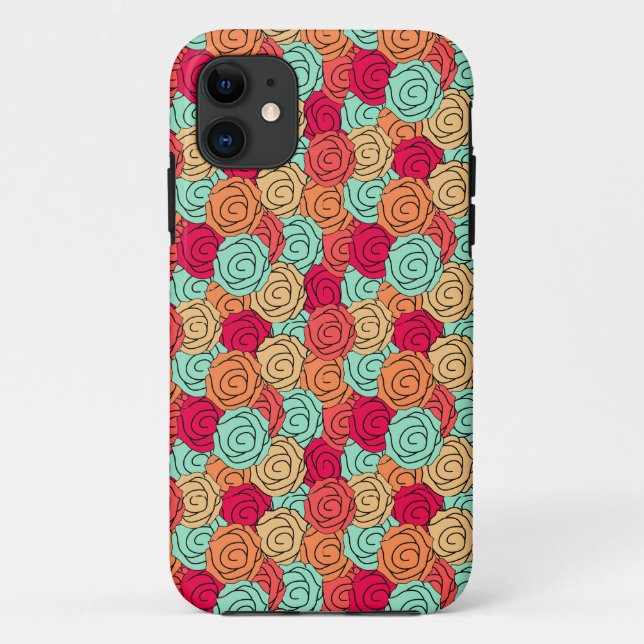 I Never Promised You a Rose Garden  Case-Mate iPhone Case (Back)