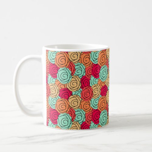 I Never Promised You a Rose Garden  Coffee Mug