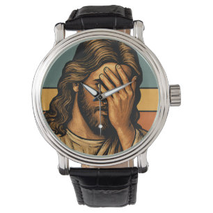 I Never Said That Jesus Meme Funny Christian Watch