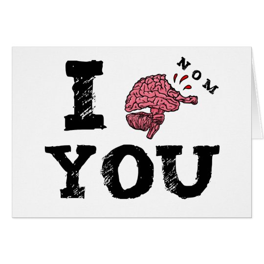 I nom You Card