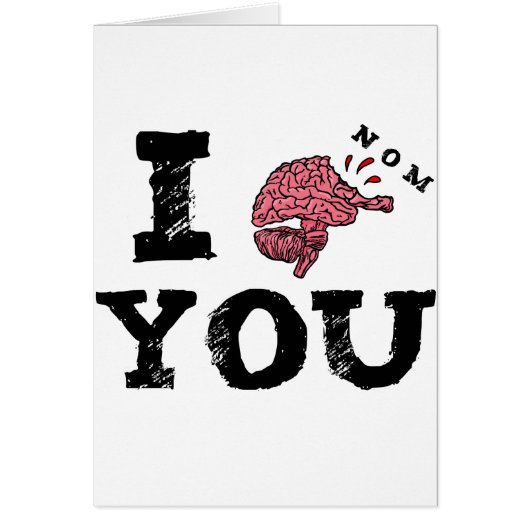 I nom You Cards (Front)