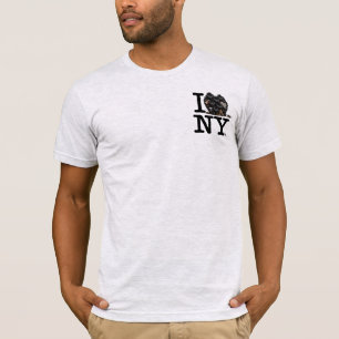 I ♥ NY? Garbage Pile Parody T-Shirt