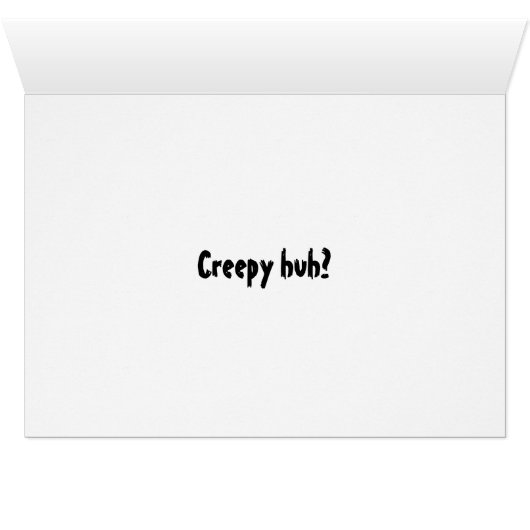 I Only Have Eyes For You (Inside Horizontal (Bottom))