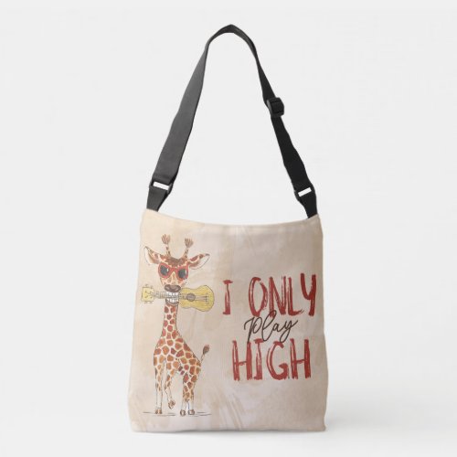 I only Play High You are Elephantastic Tote bag