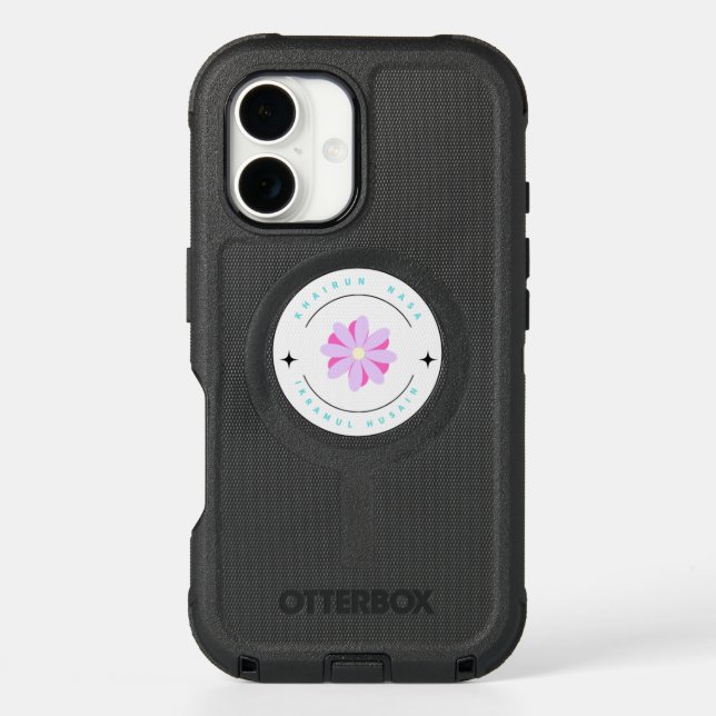 I OTTERBOX iPhone CASE (Back)