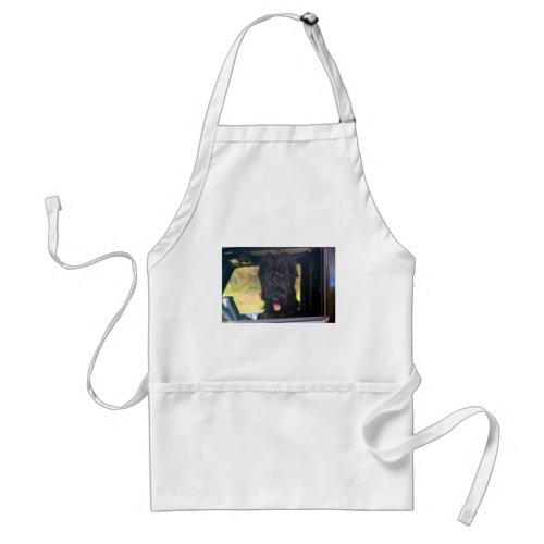 I own this jeep adult apron