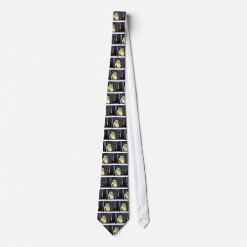 I own this jeep tie