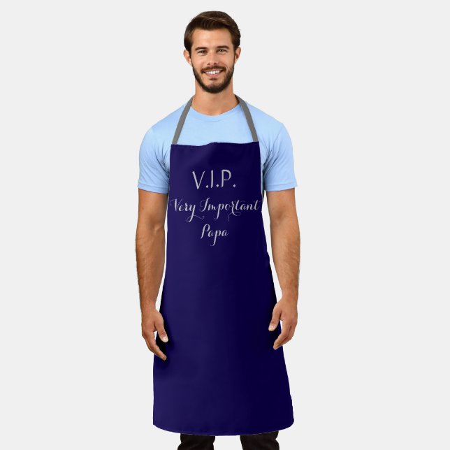 I.P. APRON (Worn)