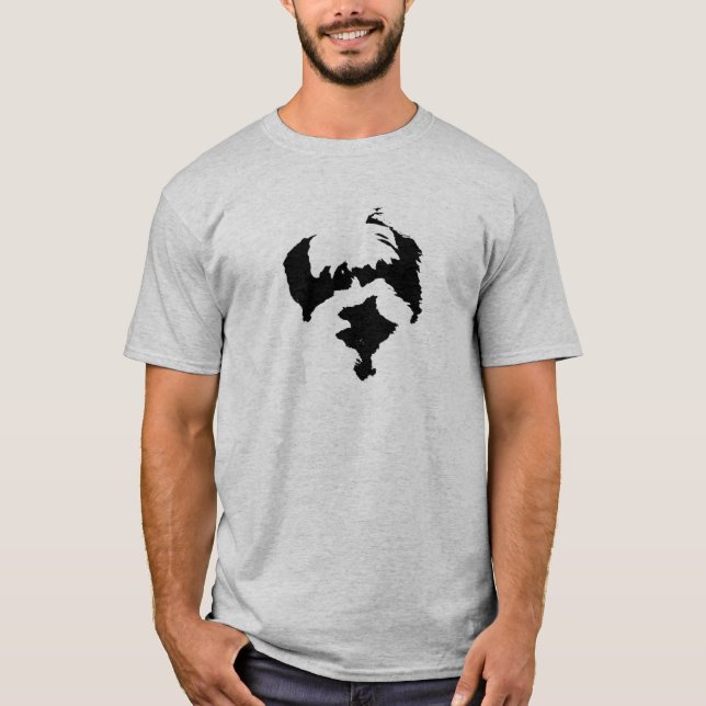 I.P. Pavlov without text T-Shirt (Front)