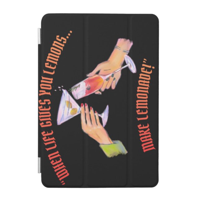 i-pad cover (Front)