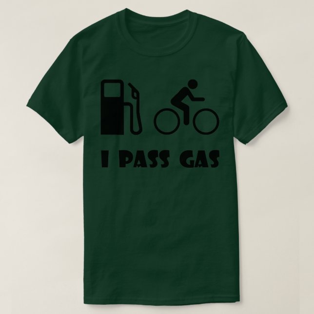 I Pass Gas  T-Shirt (Design Front)