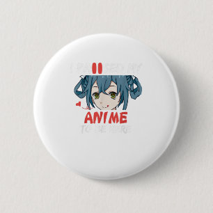 I Paused My Anime To Be Here Anime Merc Button