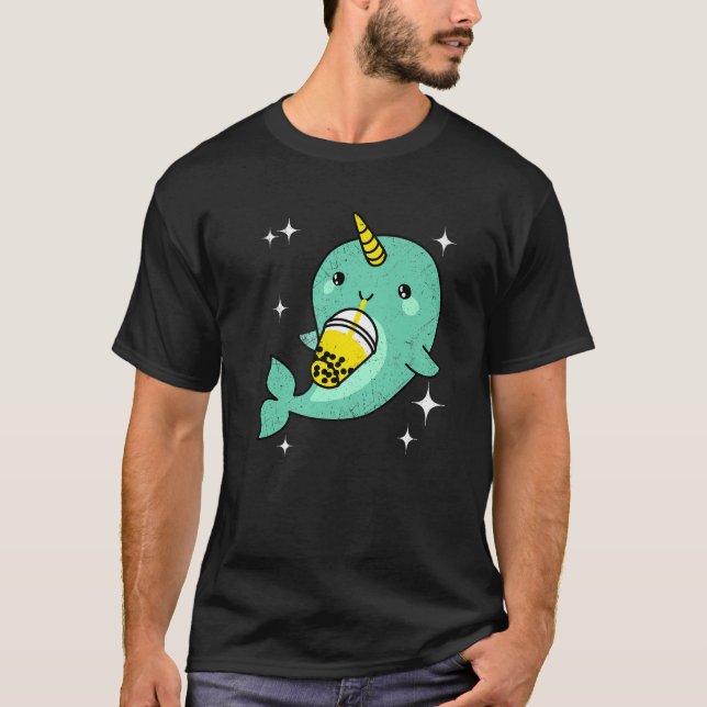 I Paused My Anime To Be Here Otaku Anime Merch Gif T-Shirt (Front)