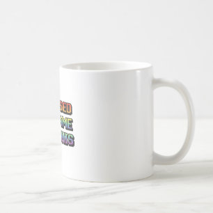 “I Paused My Game For This” Coffee Mug