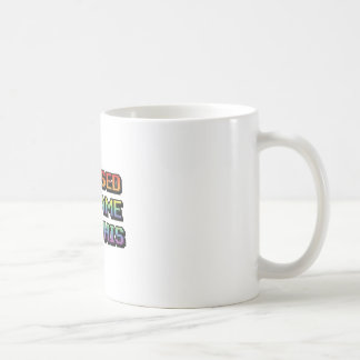 “I Paused My Game For This” Coffee Mug