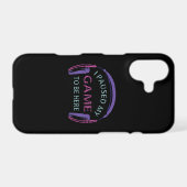 I Paused My Game to Be Here Samsung Galaxy Case (Back Horizontal)
