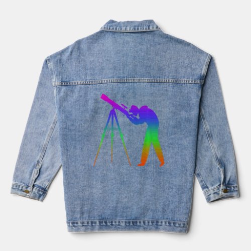I Paused My Game To Be Here You re Welcome Retro G Denim Jacket