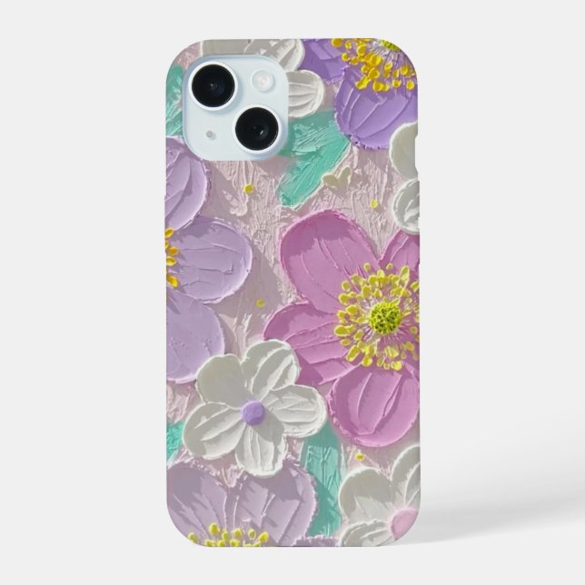 I Phone 15 Iphone Case (Back)