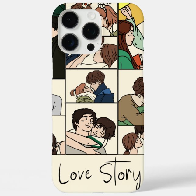 I PHONE 16 PR0 Cases (Back)