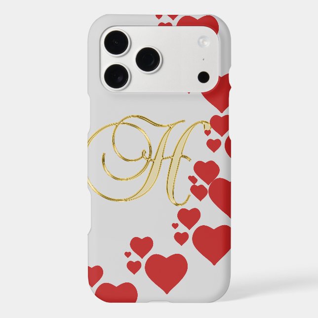 i phone 17 pro max phone case (Back)