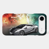 i phone 4s cool car cases (Back (Horizontal))