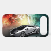 i phone 4s cool car cases (Back (Horizontal))