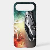 i phone 4s cool car cases (Back)