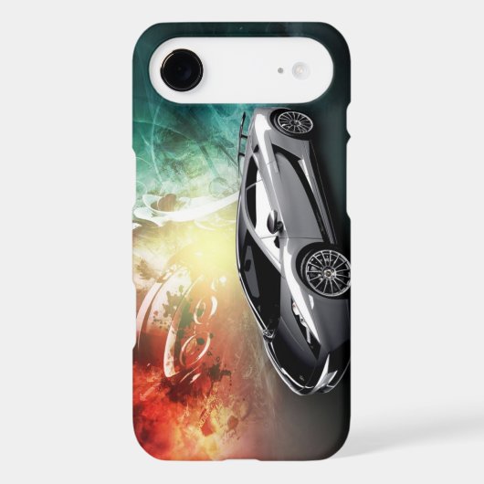 i phone 4s cool car cases (Back)